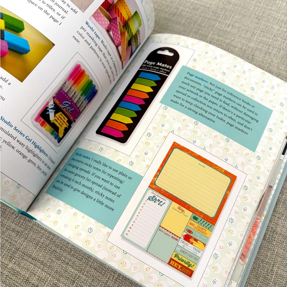 Dot Journaling Interactive Guide Planner - Picture 3 of 9